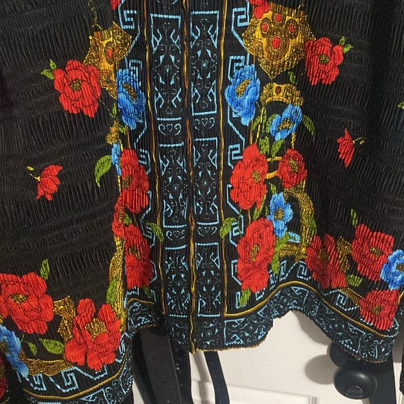 Pleat Pleat By Rafael Jacket - Picture 4 of 7